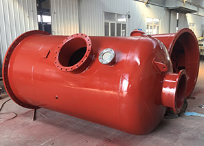 南圣镇真空除氧器
